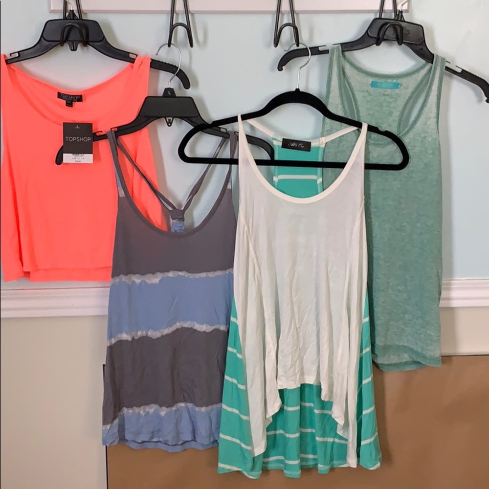 Tank top bundle